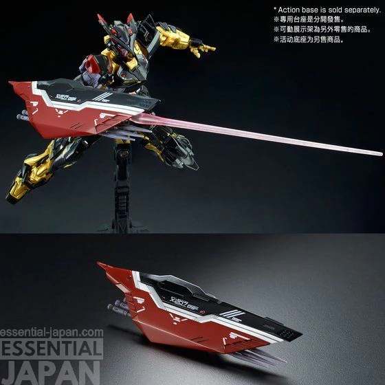 RG 1 144 Gundam Astray Gold Frame Amatsu 10