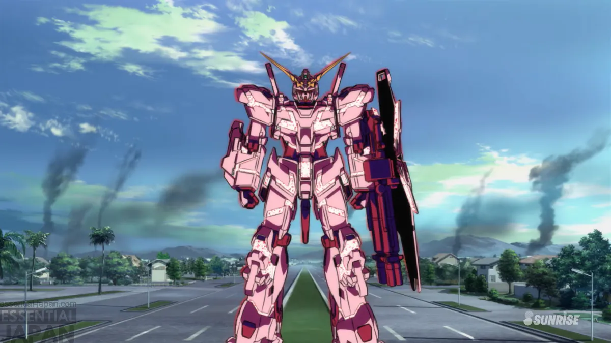 RG 1144 THE GUNDAM BASE LIMITED RX 0 Unicorn Gundam [Psycho Frame Resonance Ver.] sydney gunpla base reveal 3