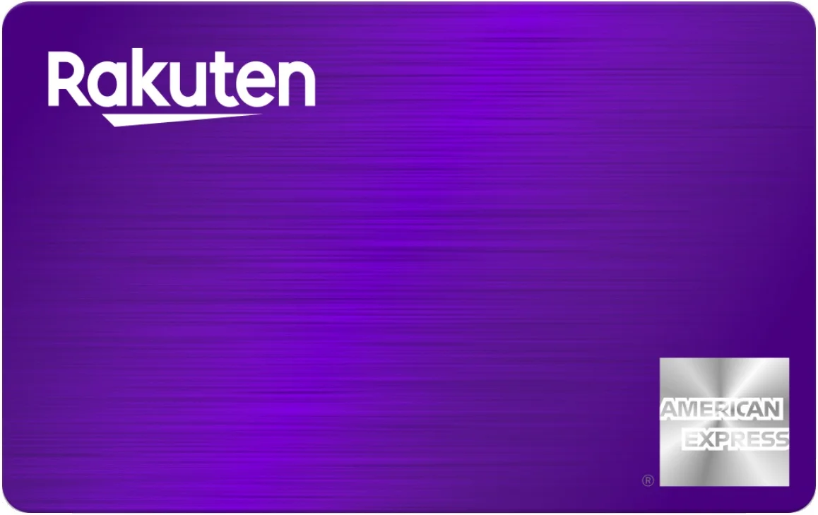 Rakuten American Express Card 2