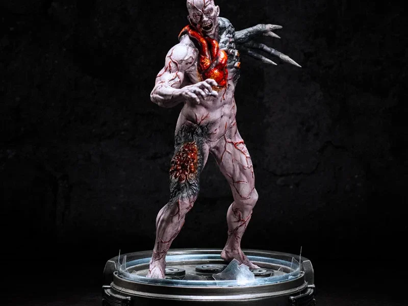 Resident Evil Tyrant Statue