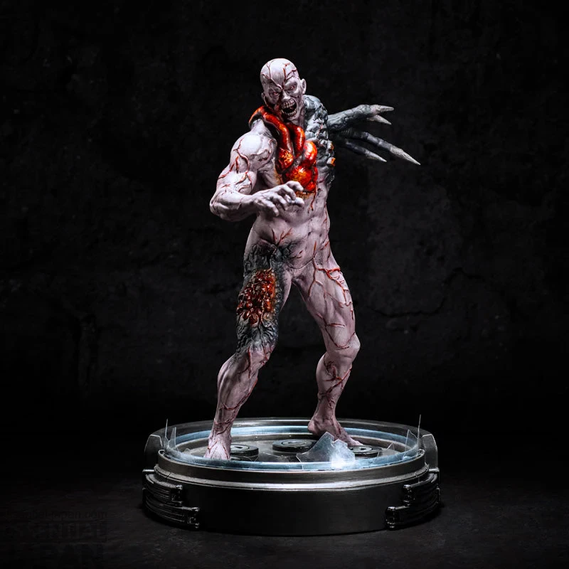 Resident Evil Tyrant Statue