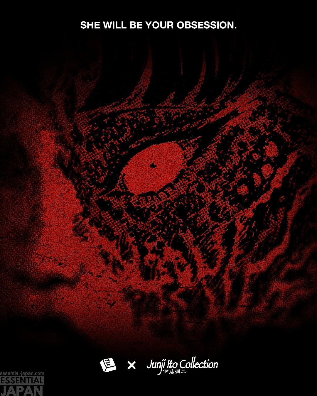 Review Junji Ito Tomie Keyboard Collection 5