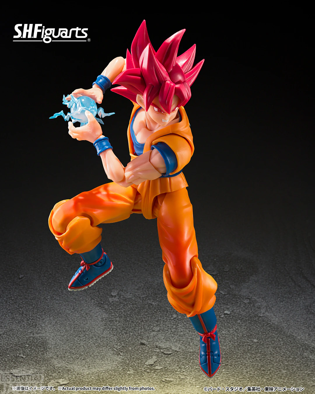 S.H.Figuarts God of Destruction Beerus 6