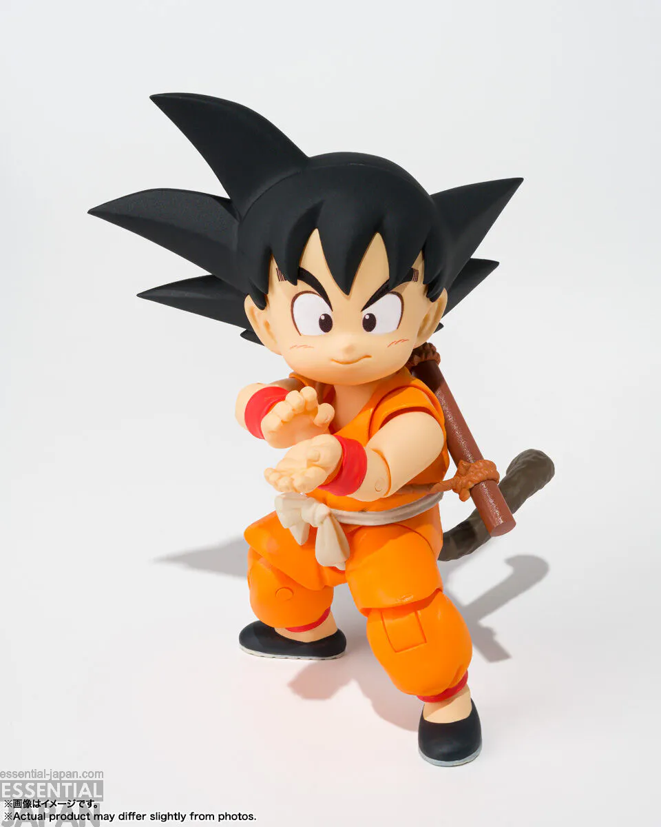 S.H.Figuarts Son Goku & Dragon DRAGON BALL STORE Exclusive Edition 1