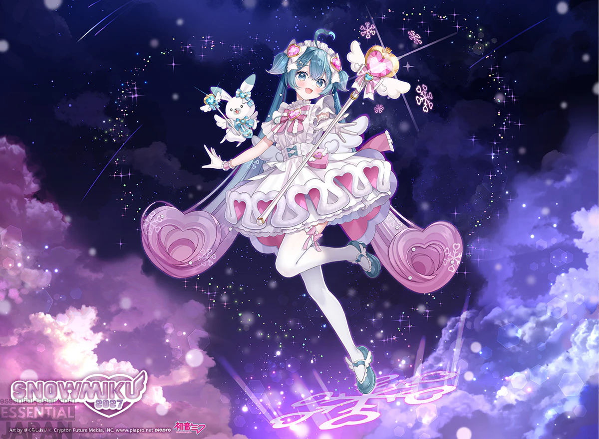 SNOW MIKU LIVE 2027 12