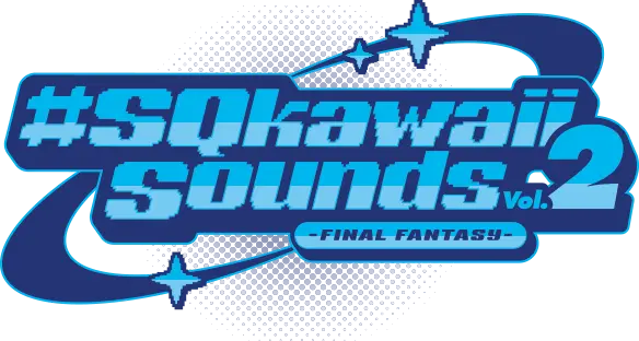 SQkawaii Sounds logo 2