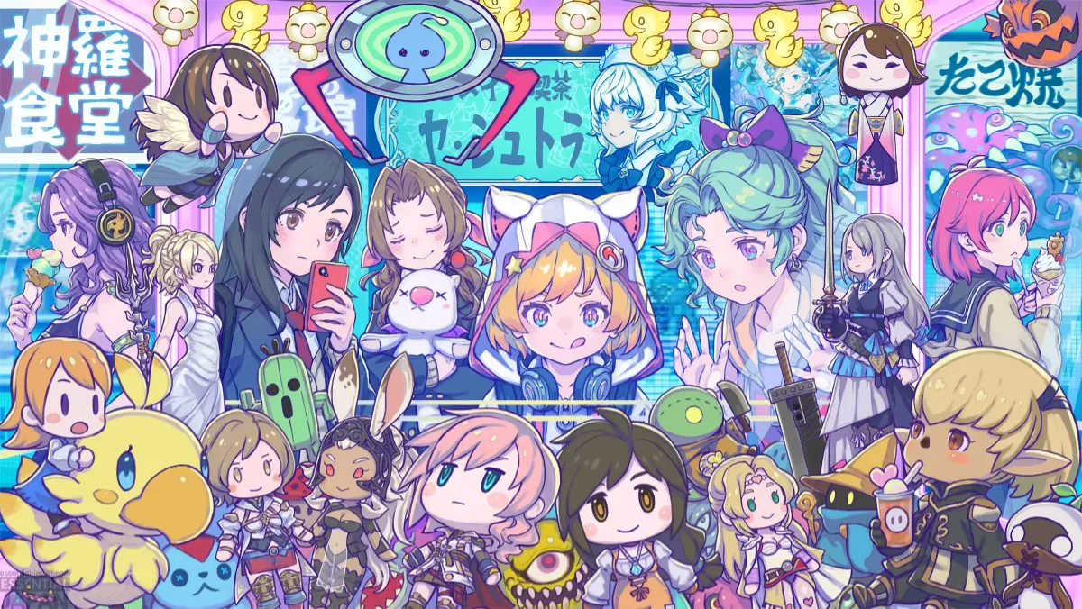 SQkawaii Sounds vol 1 1