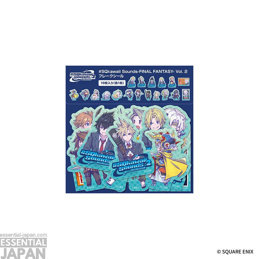 SQkawaii Sounds vol 2 release 10