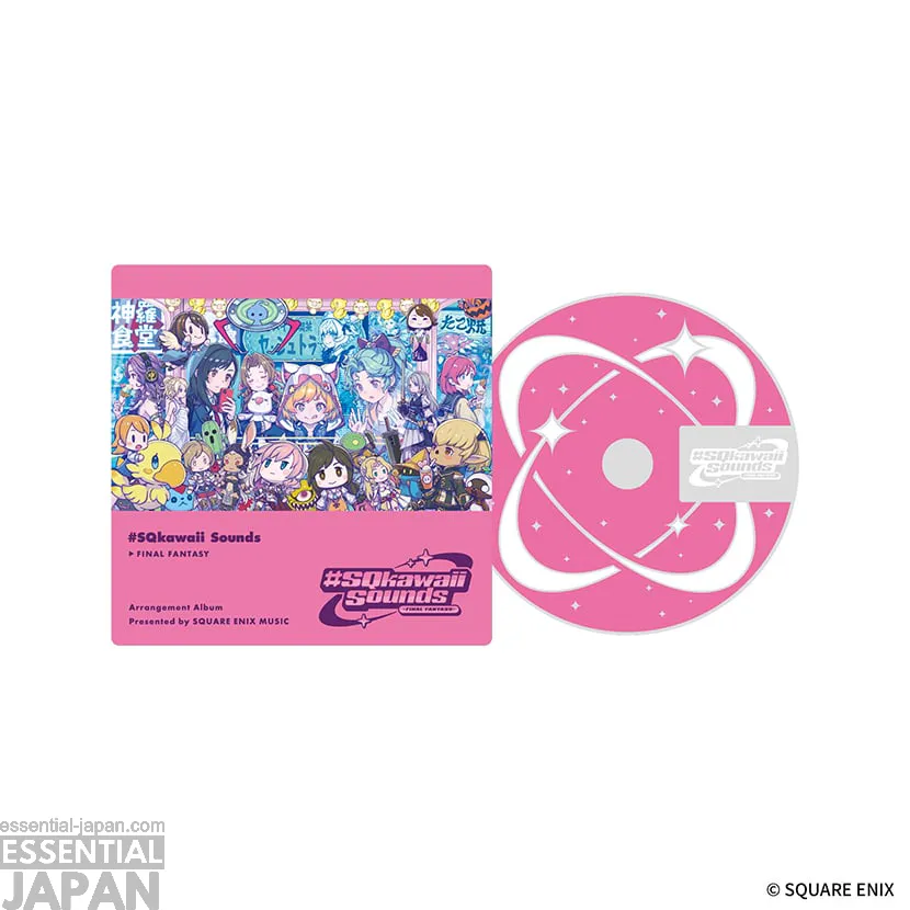 SQkawaii Sounds vol 2 release 8