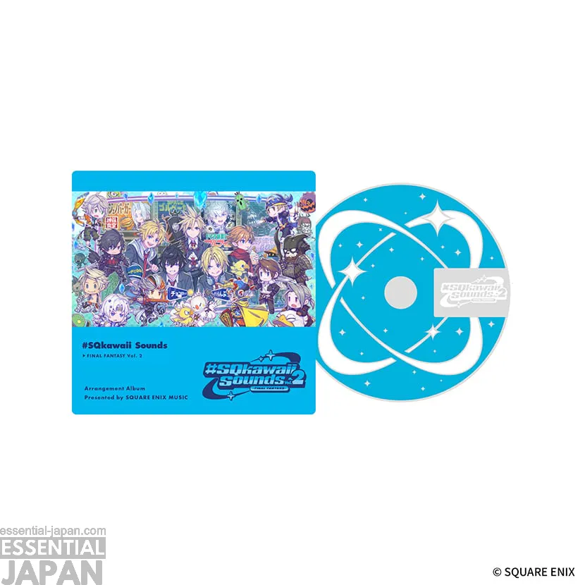 SQkawaii Sounds vol 2 release 9