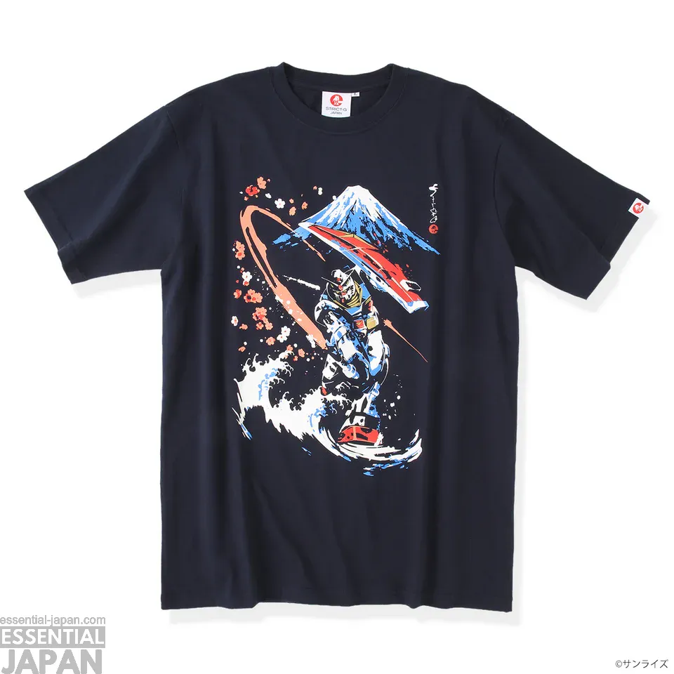 STRICT G JAPAN Mobile Suit Gundam T Shirt 2026 2