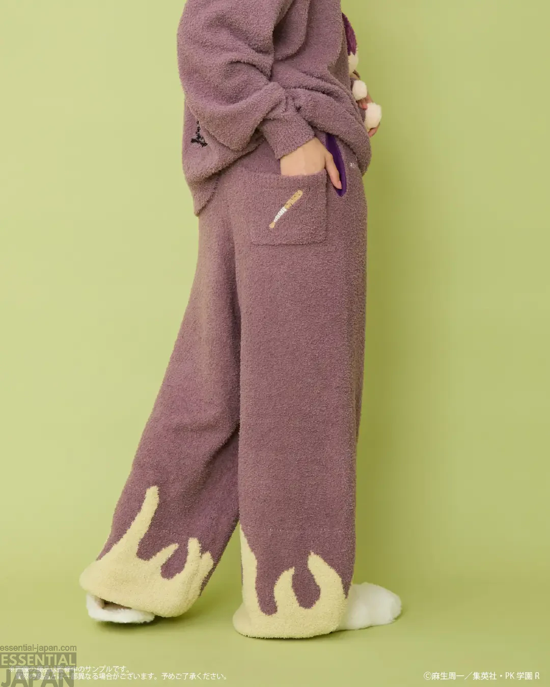 Saiki K. x Palude 10th Anniversary Roomwear Collection 12