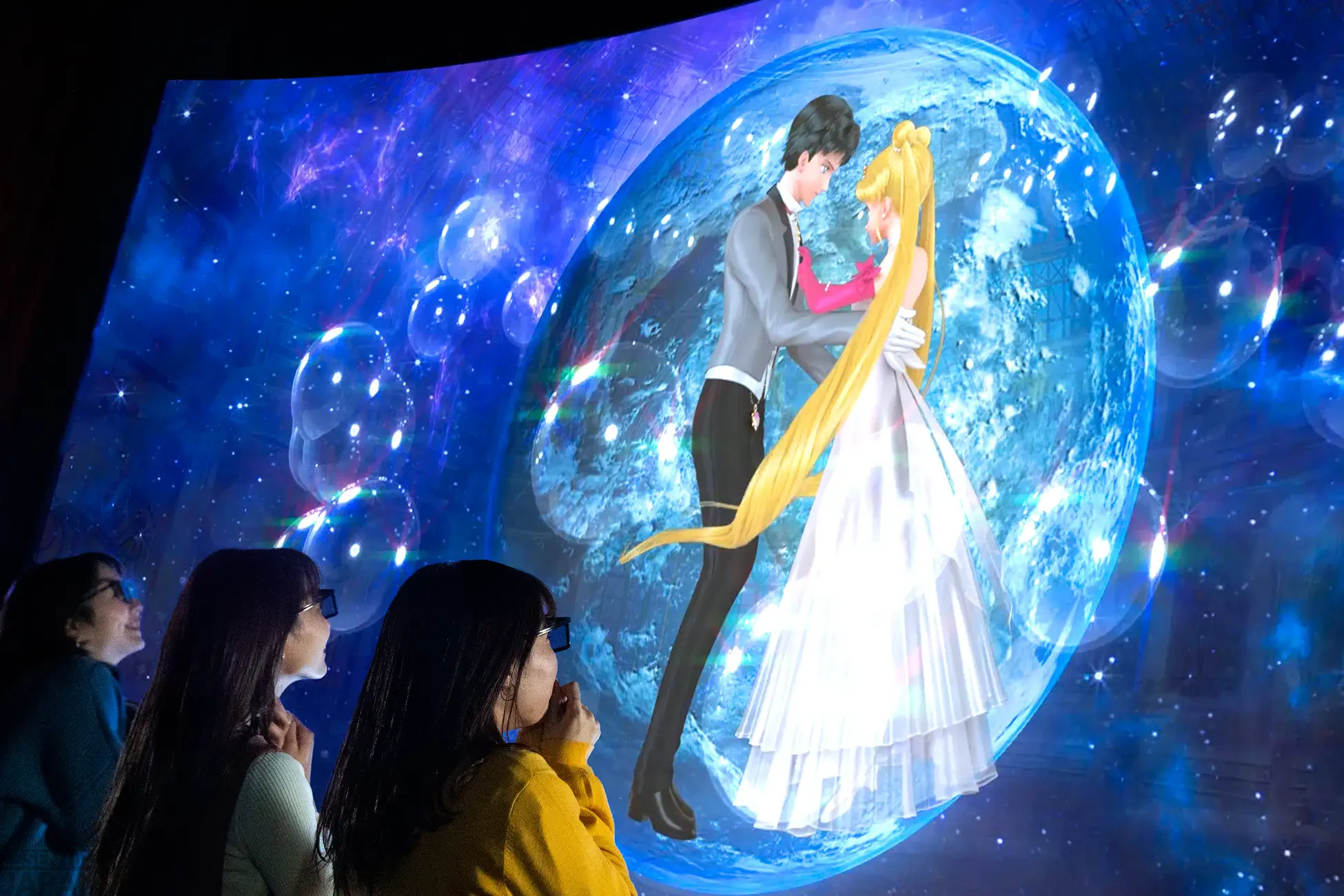 Sailor Moon x Universal Studios Japan 2