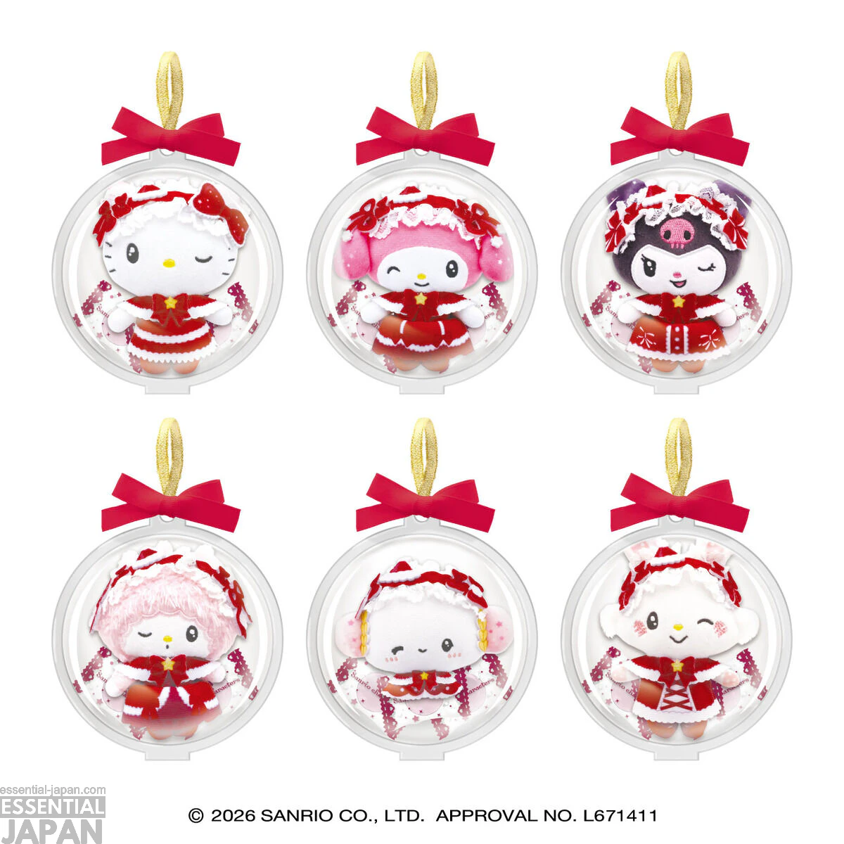 Sanrio Holiday Lolita Collection 1