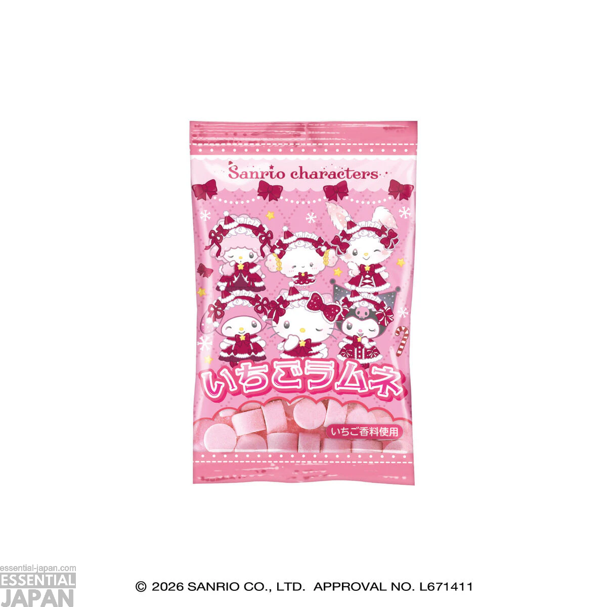 Sanrio Holiday Lolita Collection 4