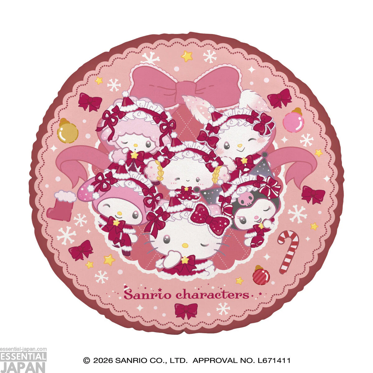 Sanrio Holiday Lolita Collection 6