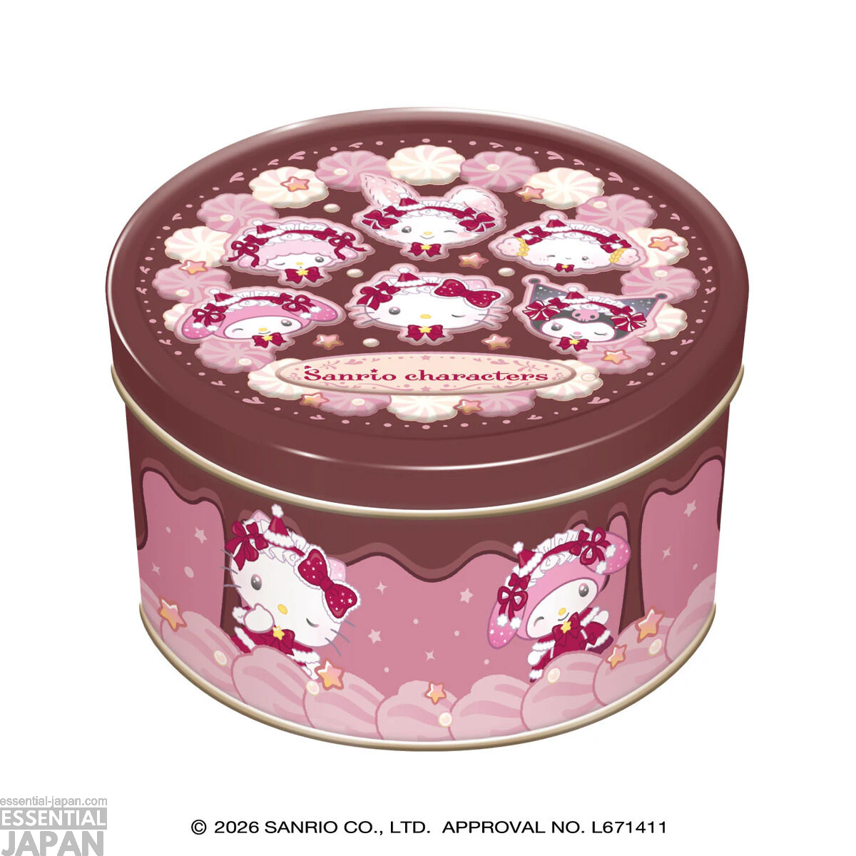 Sanrio Holiday Lolita Collection 8