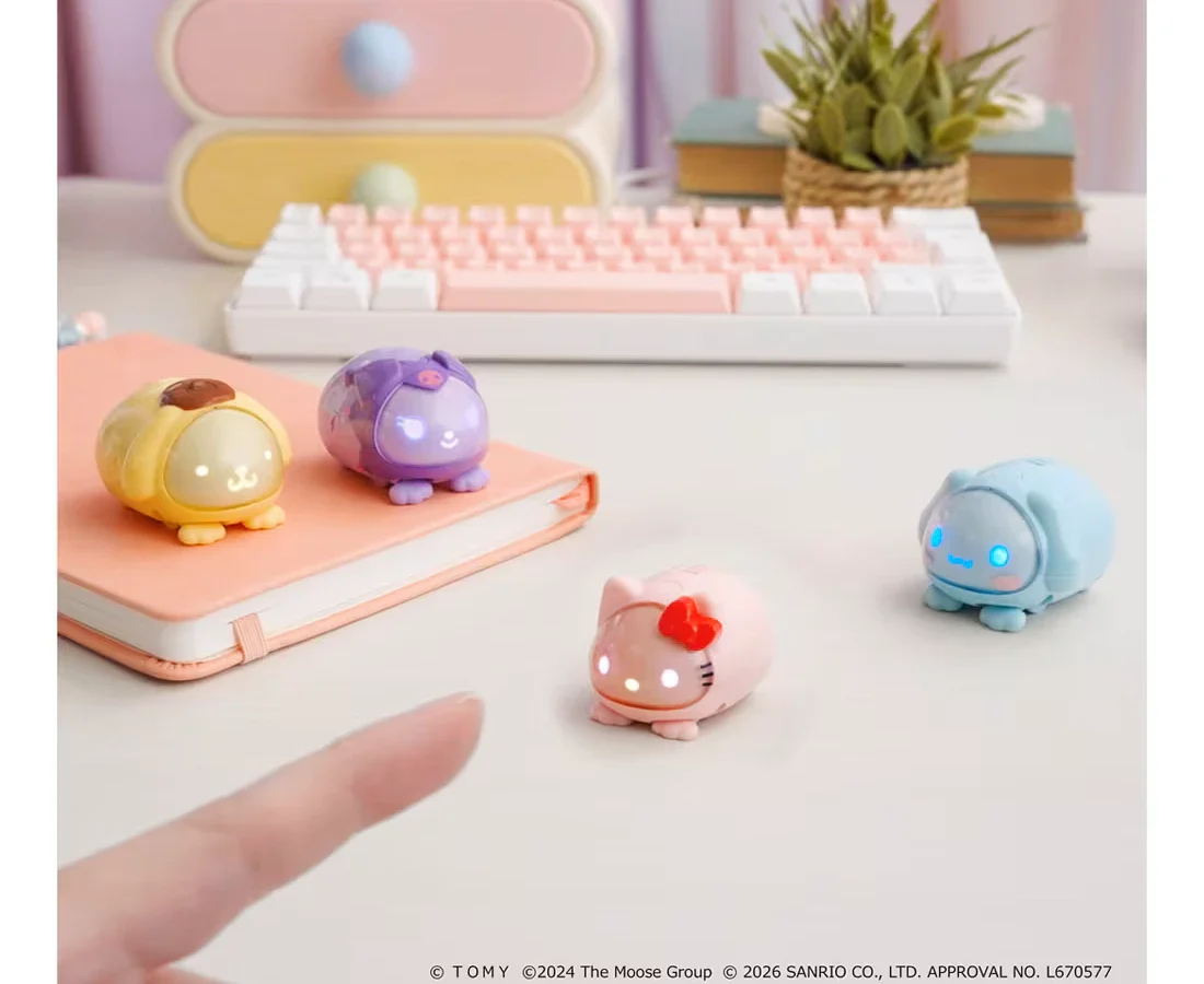 Sanrio Micropets Collection 4