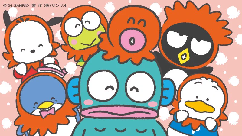 Sanrio Sayuri