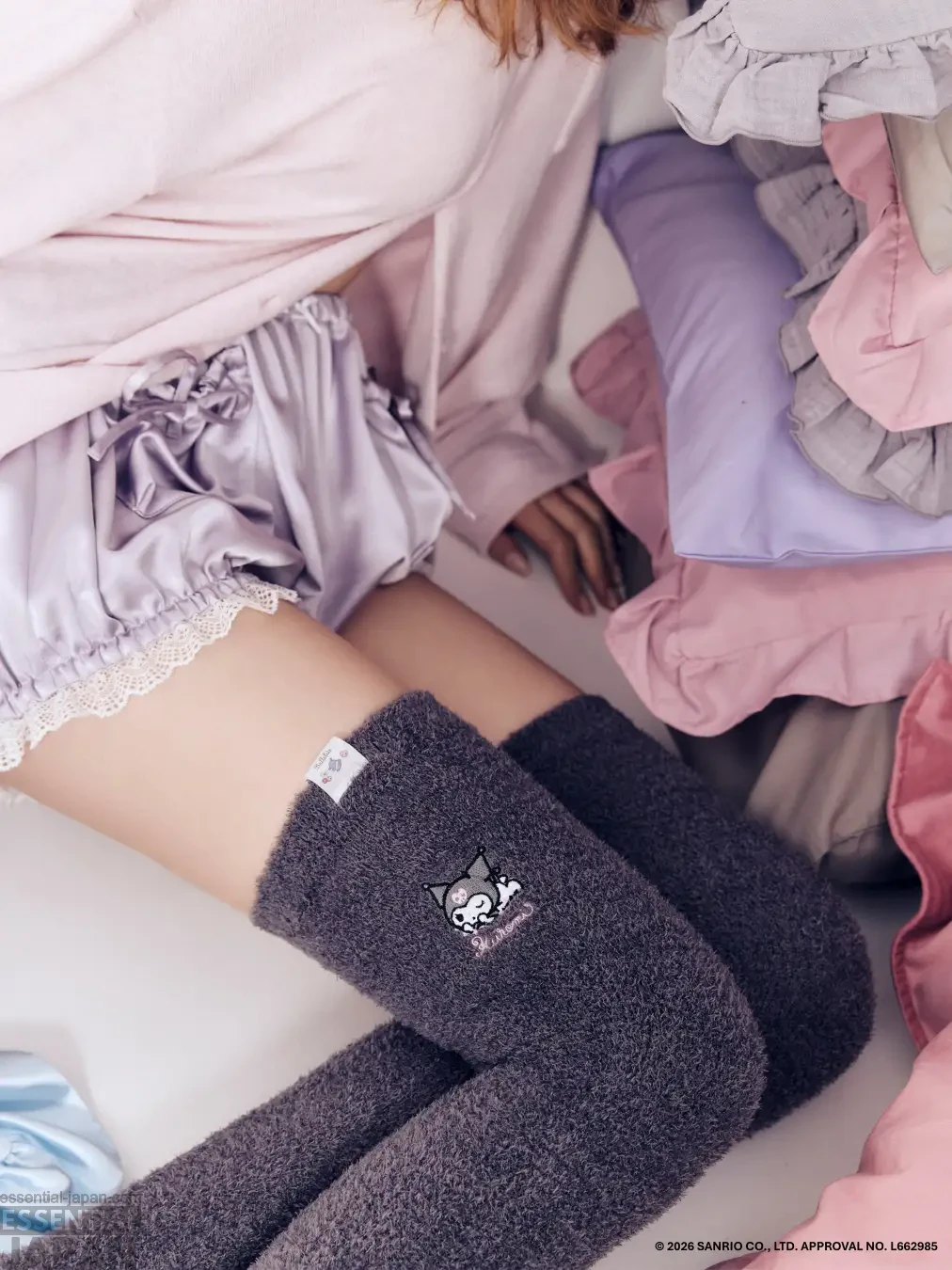 Sanrio x Ballelite Collection 10