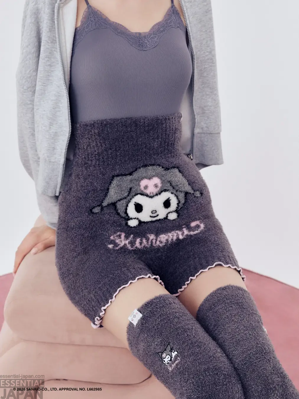 Sanrio x Ballelite Collection 12