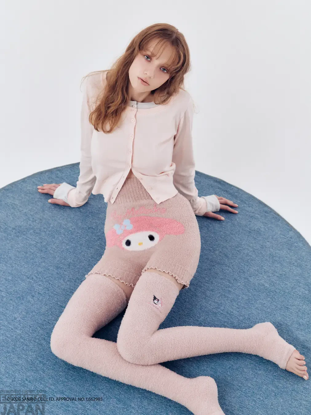 Sanrio x Ballelite Collection 17