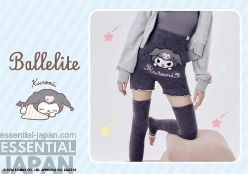 Sanrio x Ballelite Collection 3