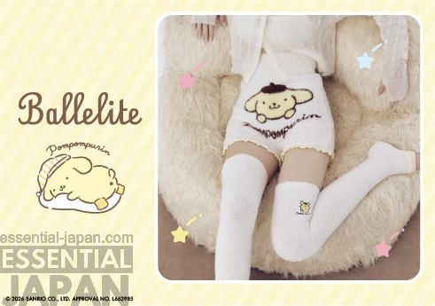 Sanrio x Ballelite Collection 4