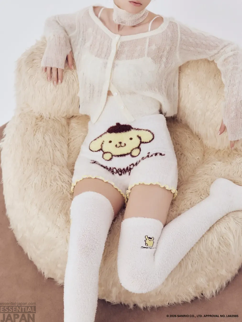 Sanrio x Ballelite Collection 7