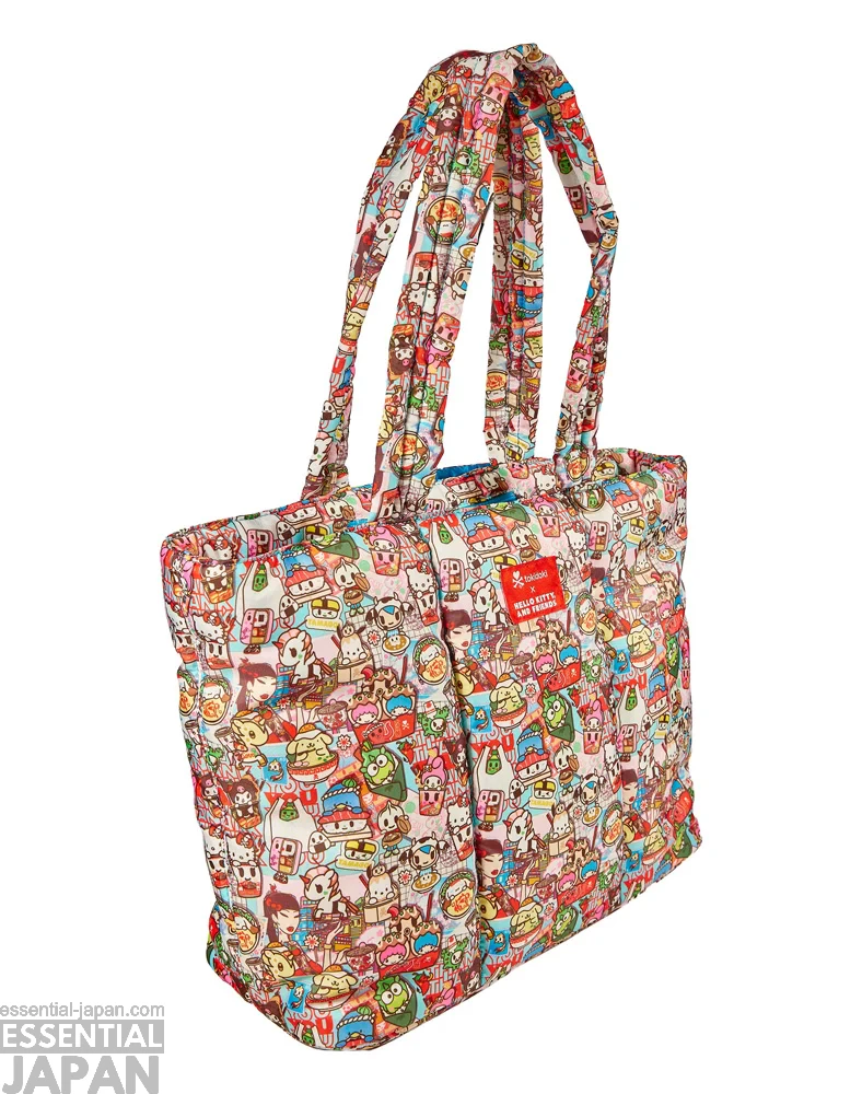 Sanrio x tokidoki Takeout Collection 11