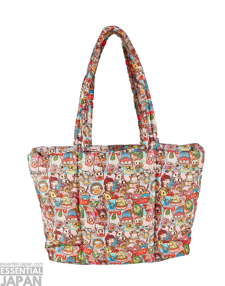 Sanrio x tokidoki Takeout Collection 12