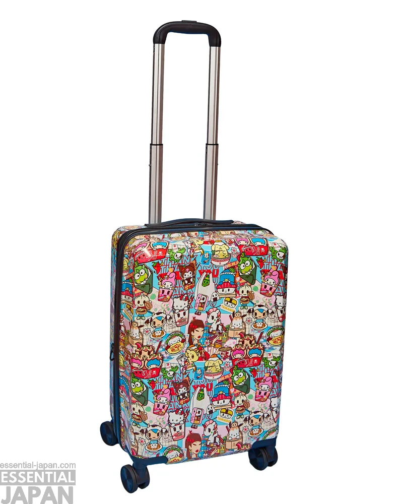 Sanrio x tokidoki Takeout Collection 13