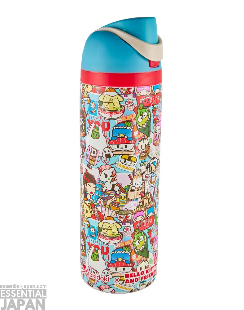 Sanrio x tokidoki Takeout Collection 174