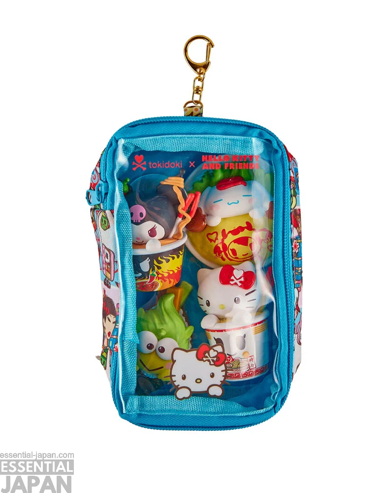Sanrio x tokidoki Takeout Collection 19