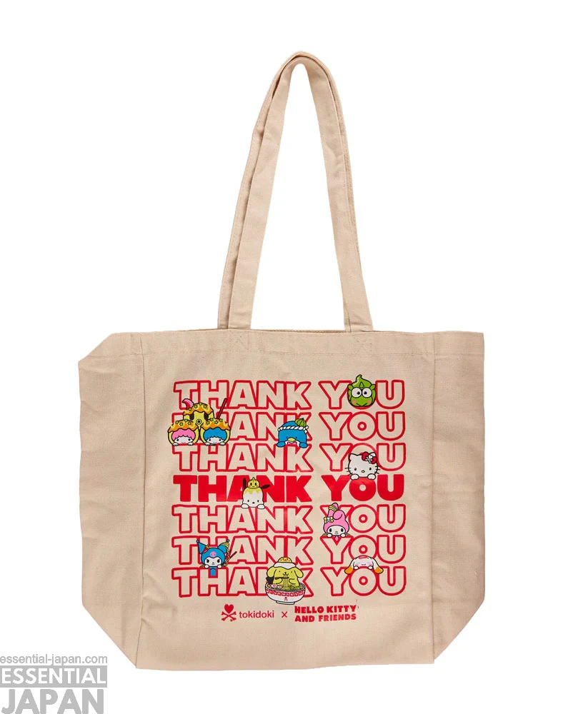 Sanrio x tokidoki Takeout Collection 22