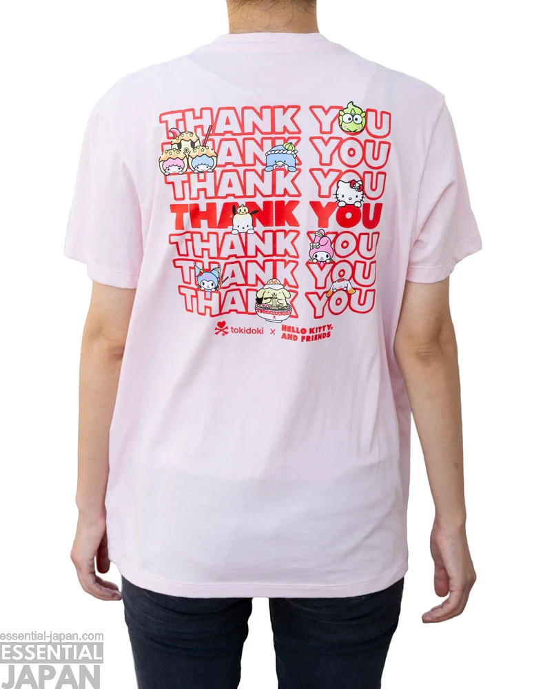 Sanrio x tokidoki Takeout Collection 25