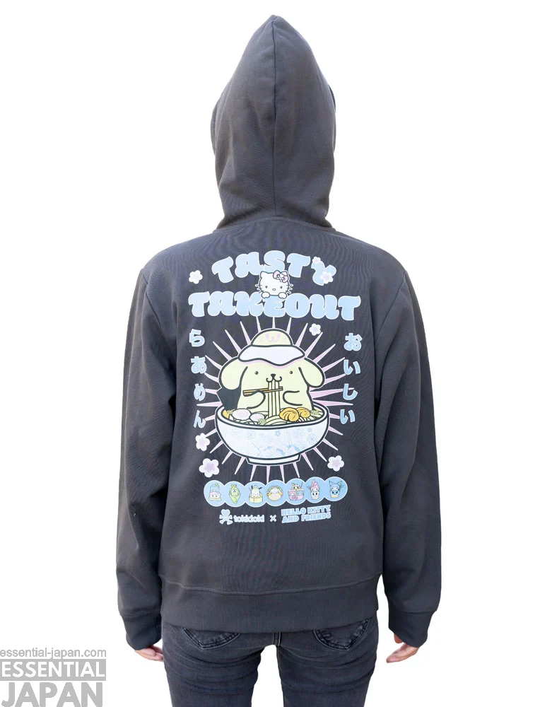 Sanrio x tokidoki Takeout Collection 27
