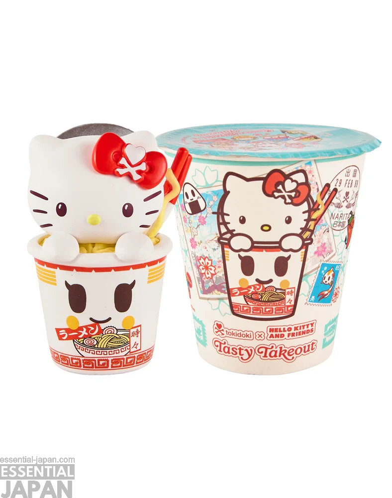 Sanrio x tokidoki Takeout Collection 3