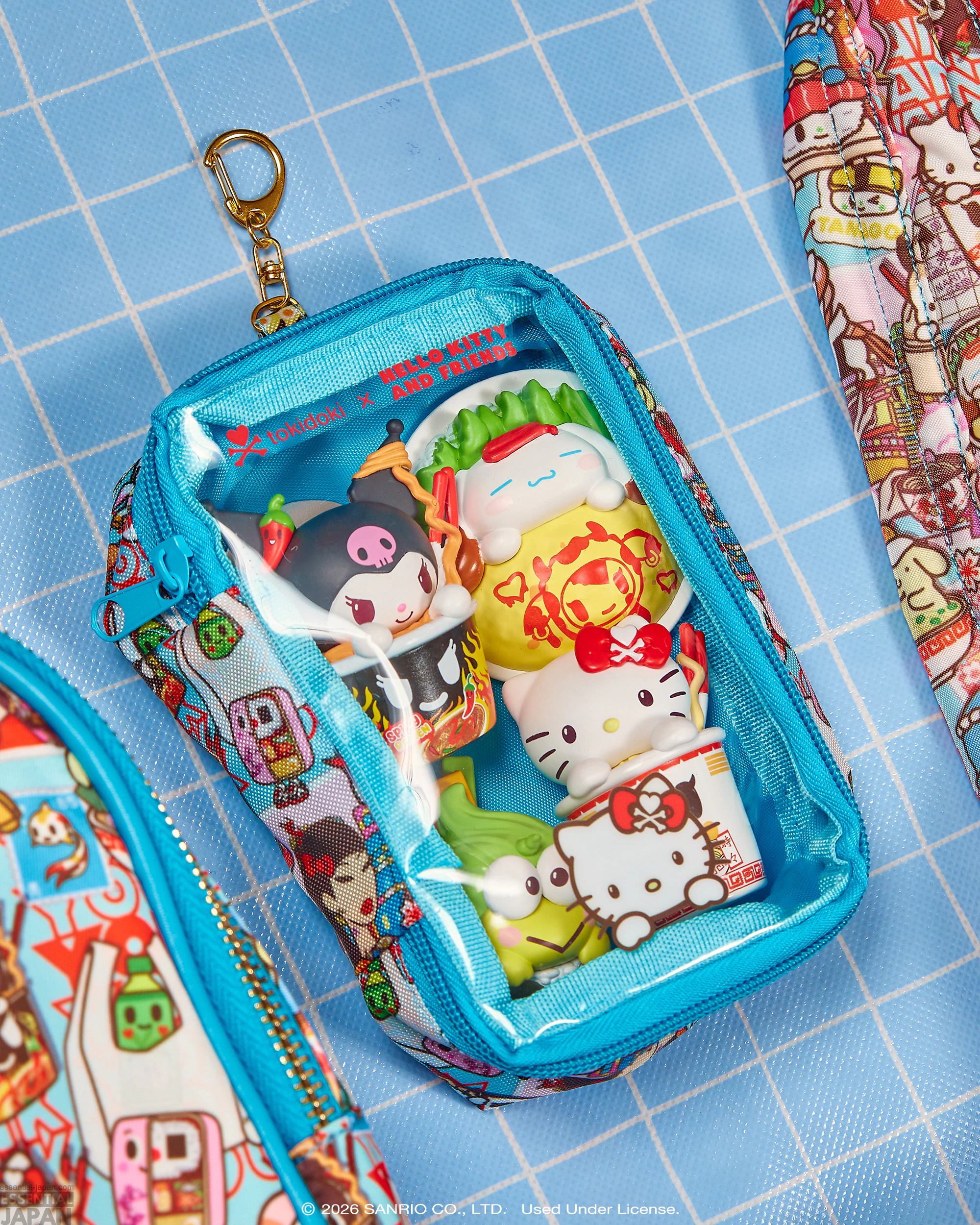 Sanrio x tokidoki Takeout Collection 30