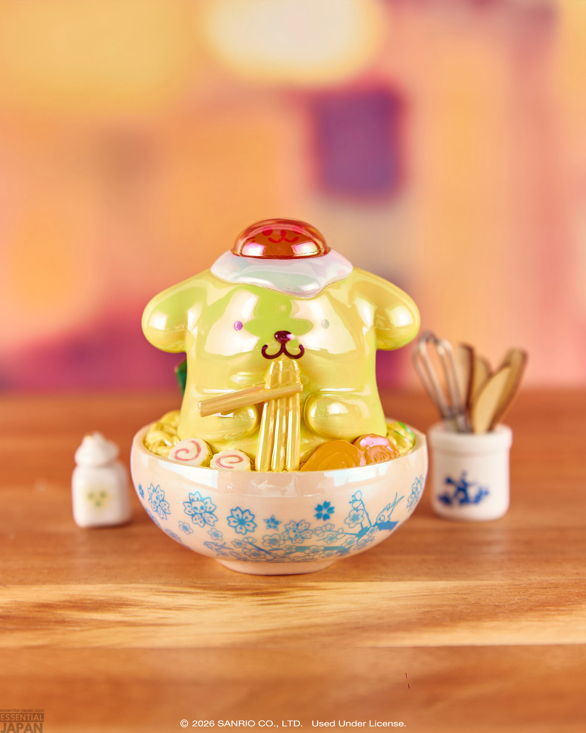 Sanrio x tokidoki Takeout Collection 32