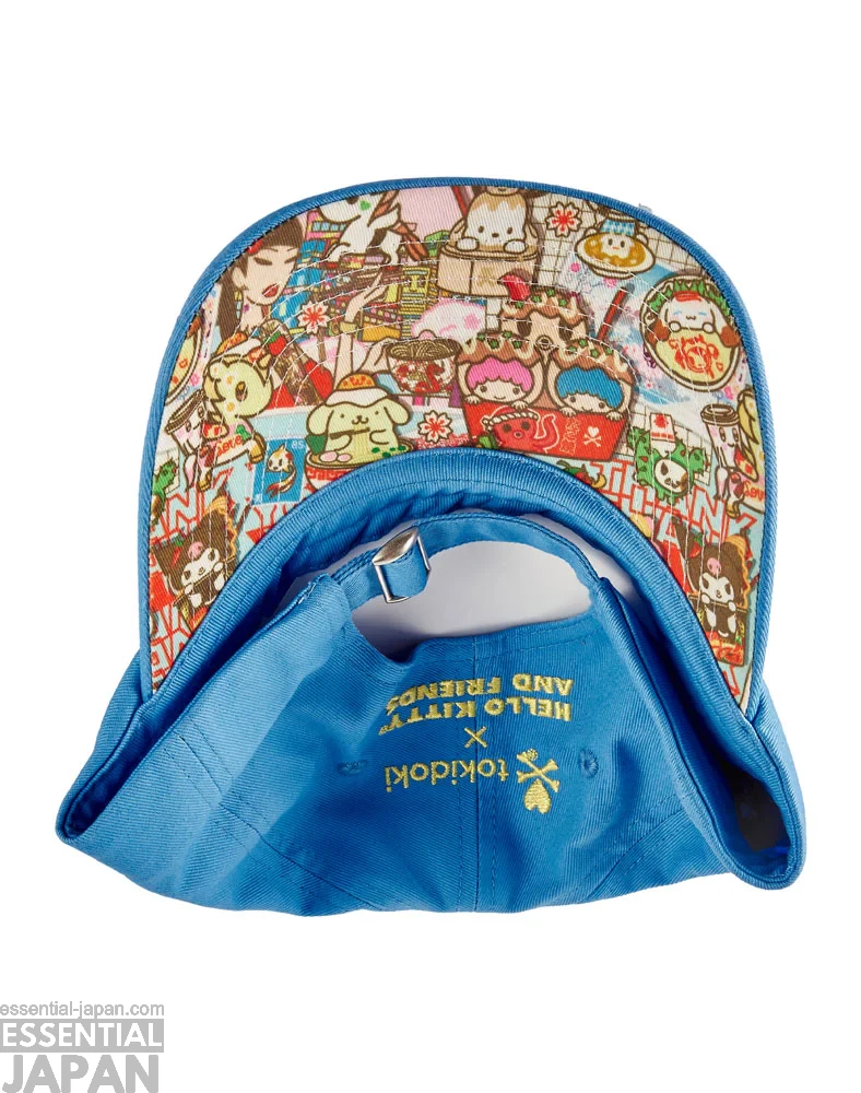 Sanrio x tokidoki Takeout Collection 35