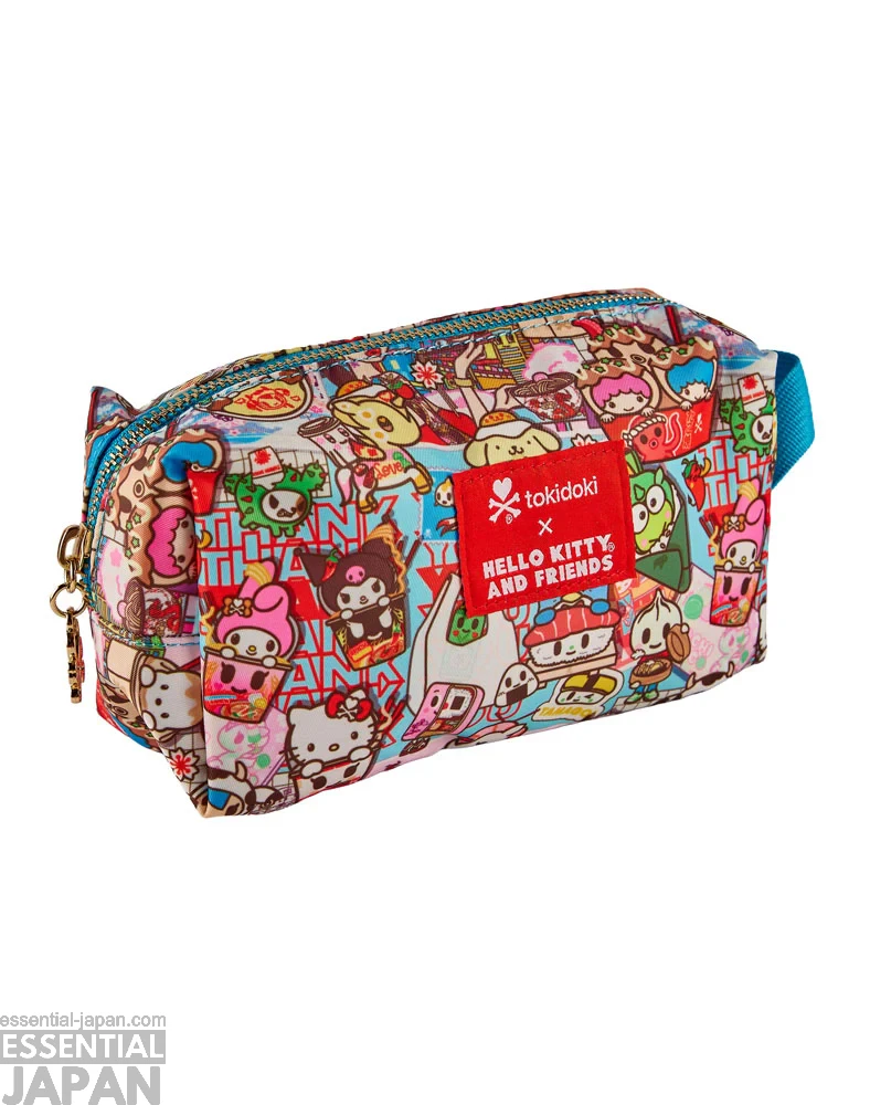 Sanrio x tokidoki Takeout Collection 7