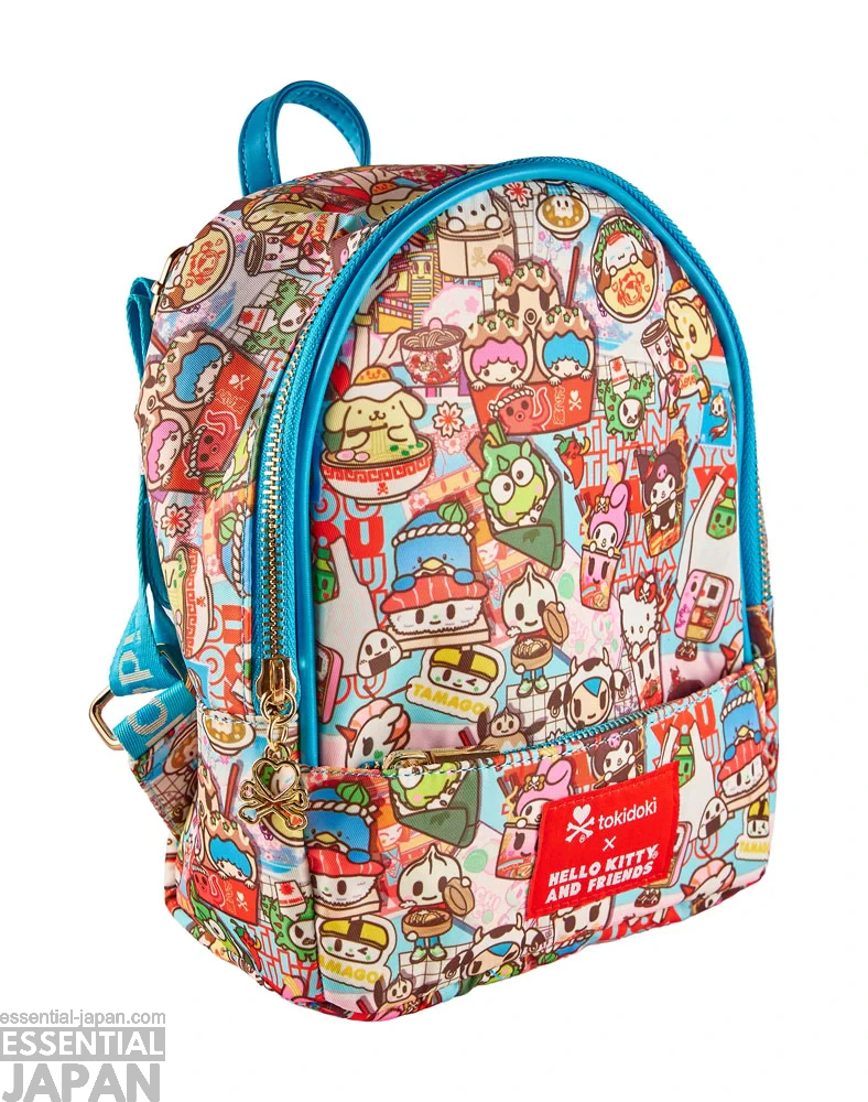 Sanrio x tokidoki Takeout Collection 9
