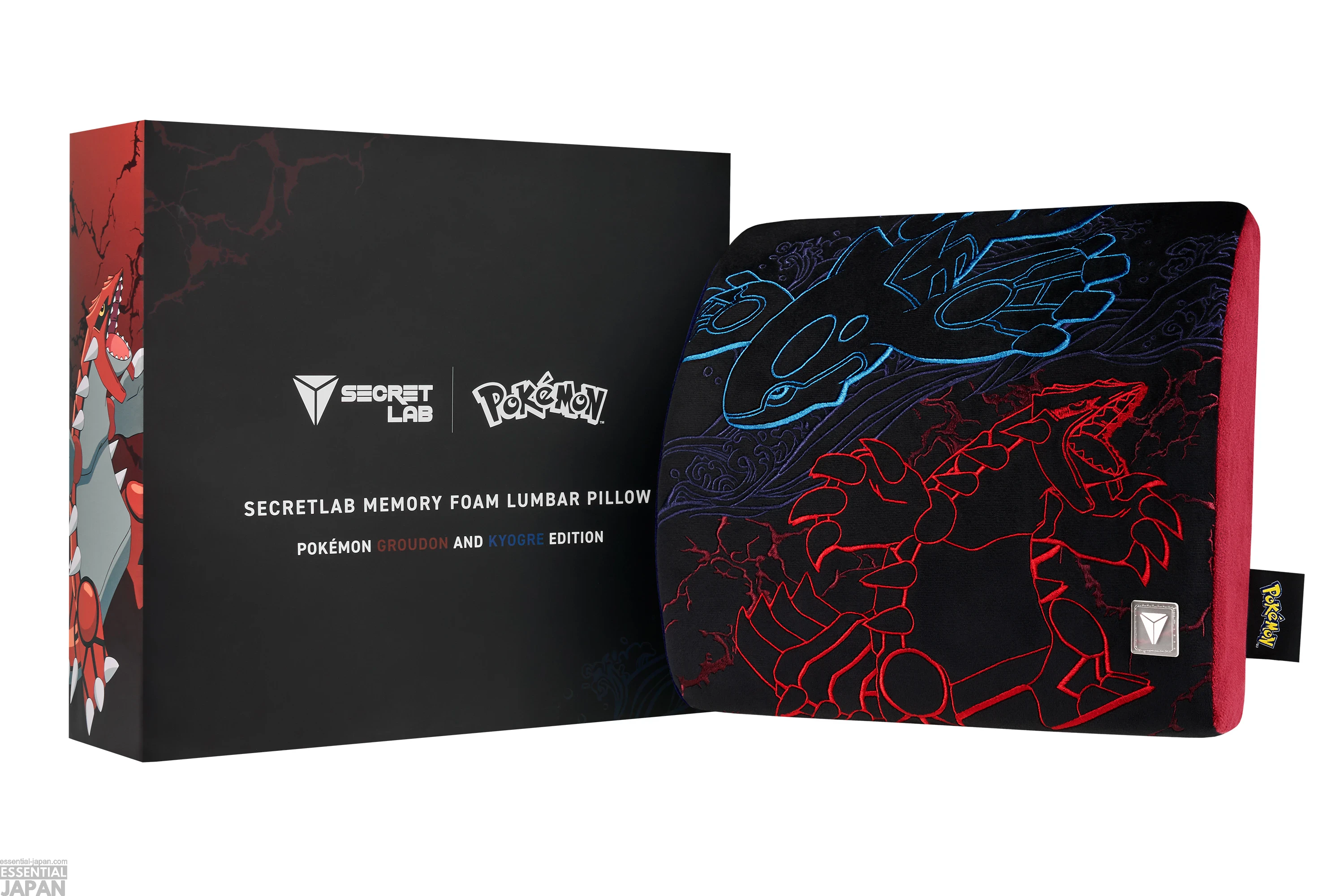 Secretlab Pokémon Hoenn Legends Collection 4