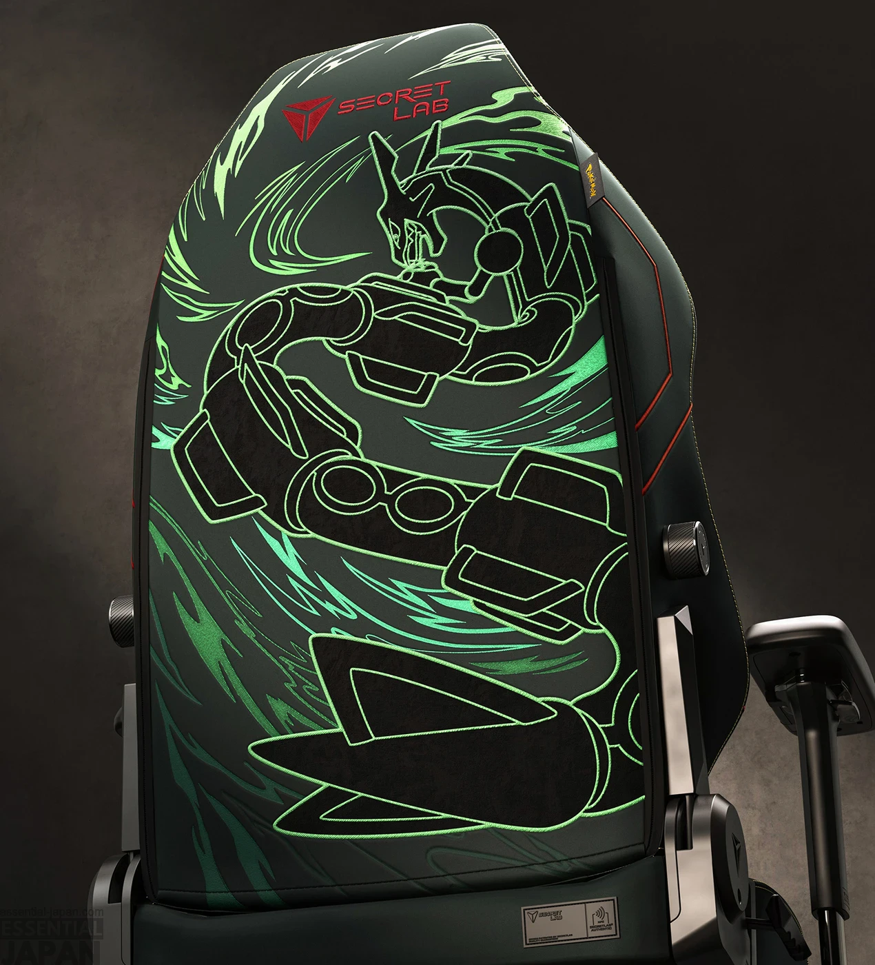 Secretlab Pokémon Hoenn Legends Collection 7