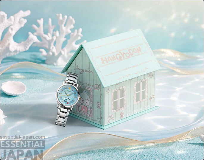 Seiko x Hangyodon Watch 5