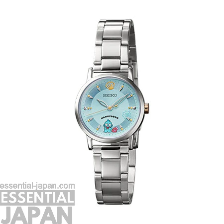 Seiko x Hangyodon Watch 6