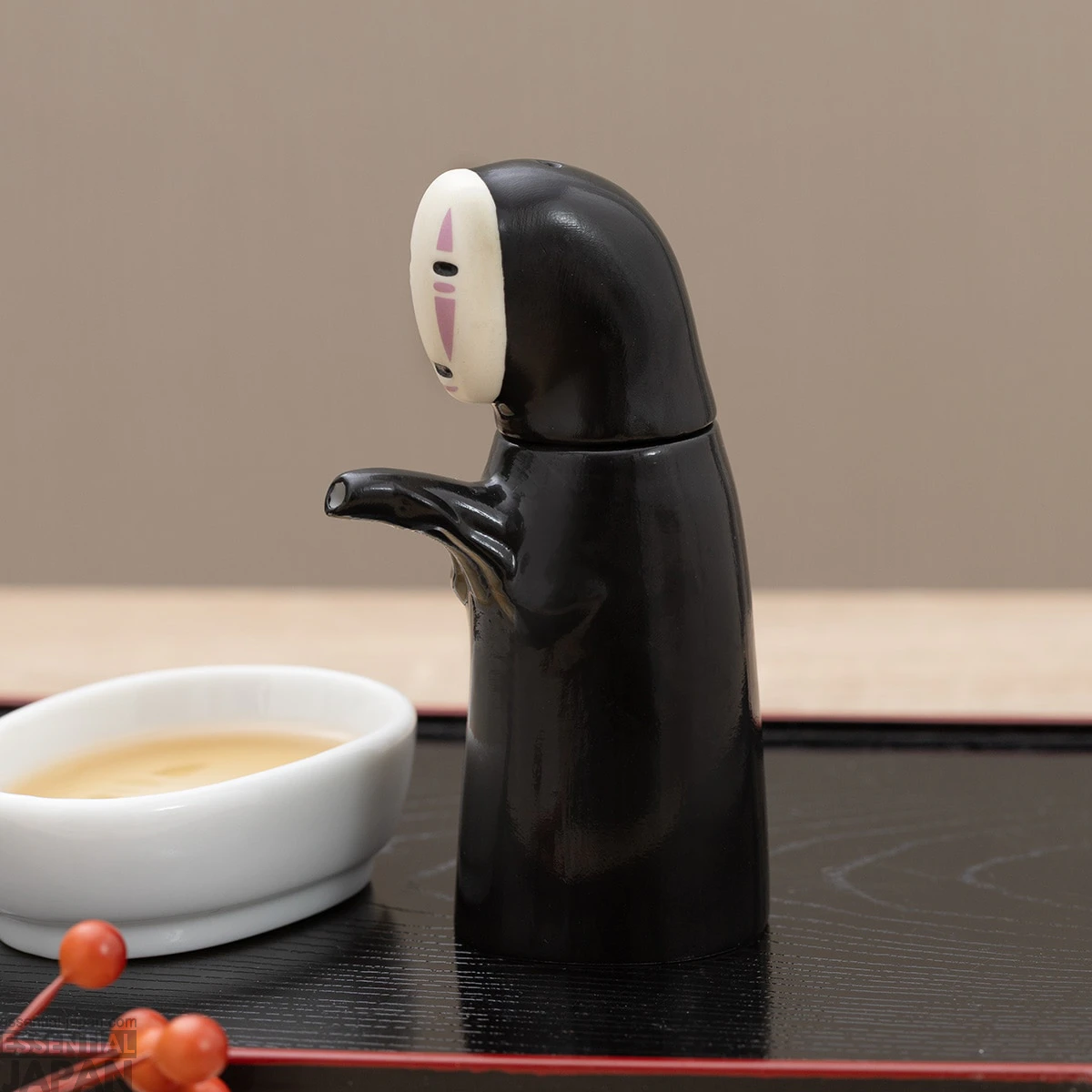 Spirited Away No Face Soy Sauce Dispenser 2