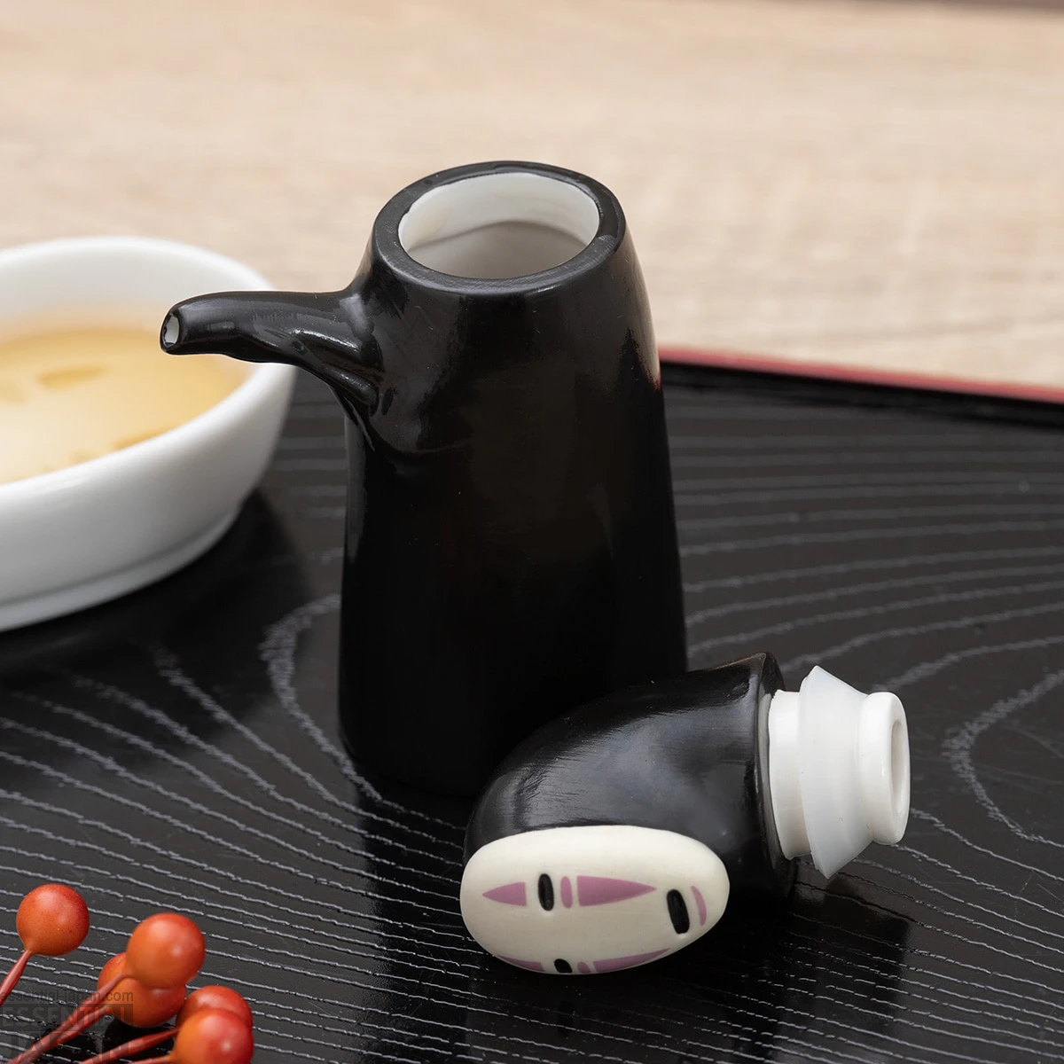 Spirited Away No Face Soy Sauce Dispenser 6