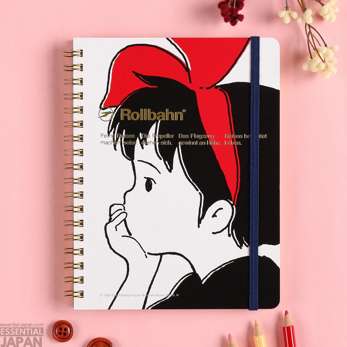 Studio Ghibli Notebooks 2